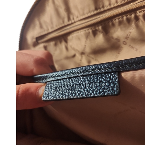 Dark Green MICHAEL KORS bag - Picture 6 of 10